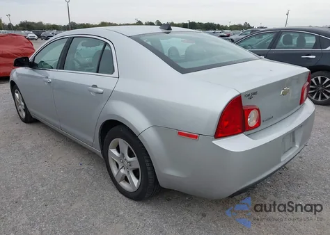 2012 Chevrolet Malibu Ls from USA, damaged, VIN 1G1ZB5E00CF245530